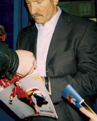 Graeme SOUNESS