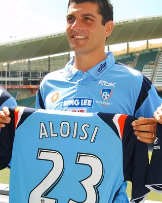 John ALOISI