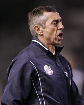 Alain GIRESSE