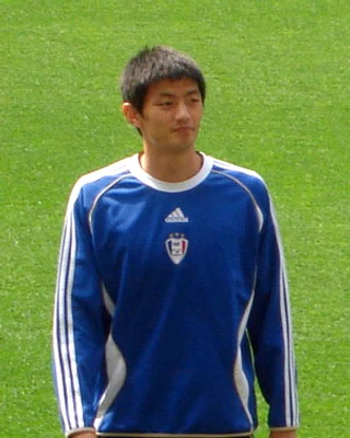 AN Yong Hak