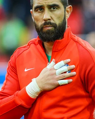 Claudio BRAVO