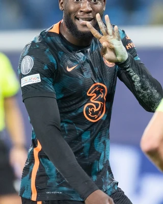 Romelu LUKAKU
