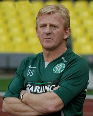 Gordon STRACHAN
