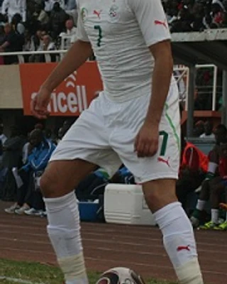 Ryad Boudebouz