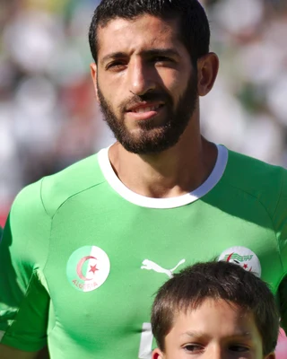 Rafik HALLICHE