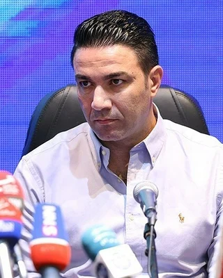 Javad NEKOUNAM