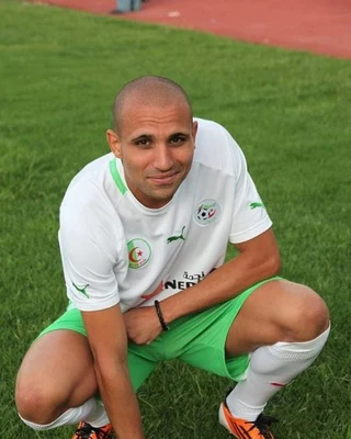 Rafik DJEBBOUR