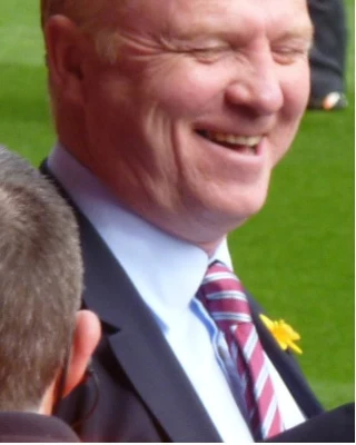 Alex McLEISH