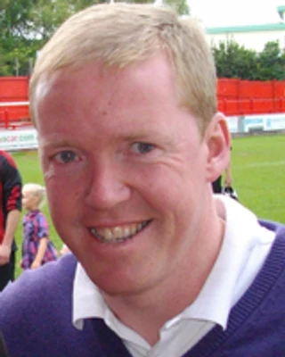 Steve STAUNTON