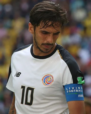 Bryan RUIZ
