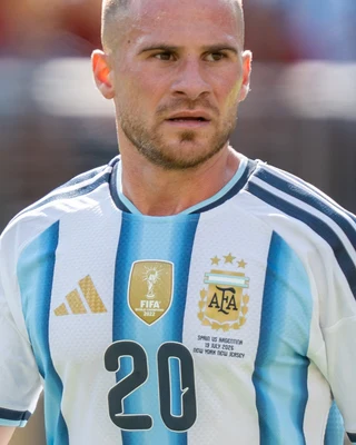 Alexis MAC ALLISTER