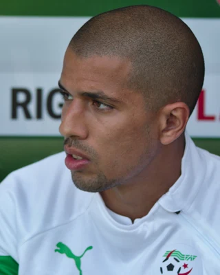 Sofiane Feghouli