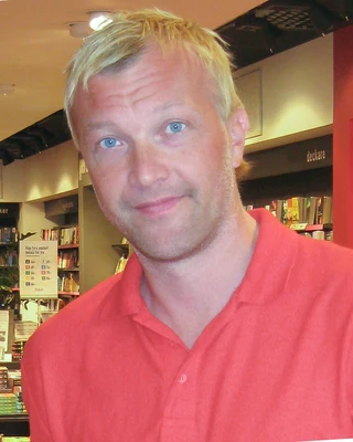 Magnus HEDMAN