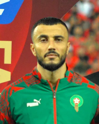 Romain SAISS