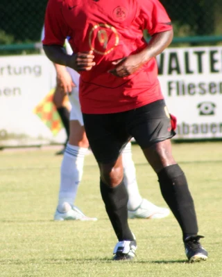 Emile MPENZA
