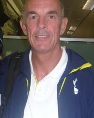 Joe JORDAN