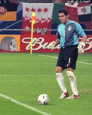 Oswaldo SANCHEZ