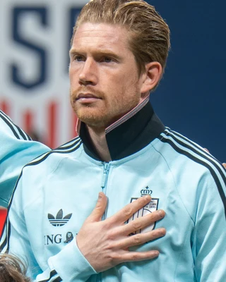 Kevin DE BRUYNE