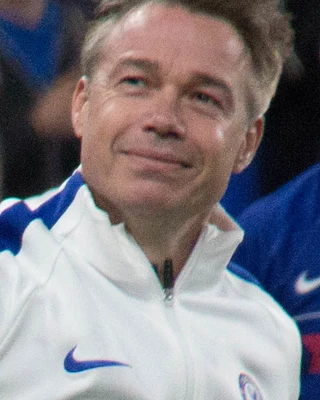 Graeme LE SAUX