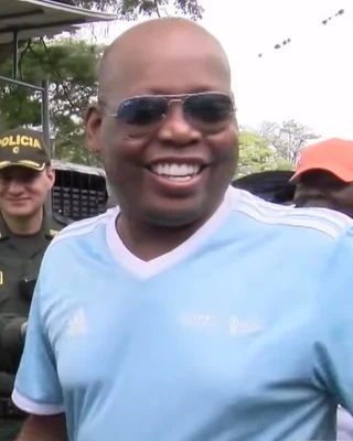 Faustino ASPRILLA