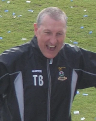 Terry BUTCHER