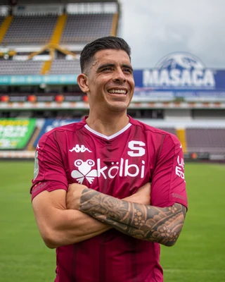 Johnny ACOSTA