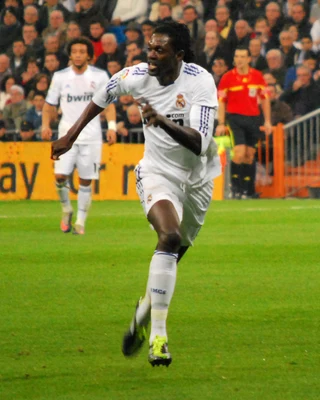 Emmanuel ADEBAYOR