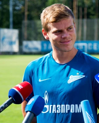 Aleksandr Kokorin