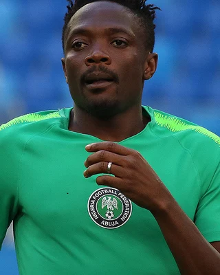 Ahmed Musa