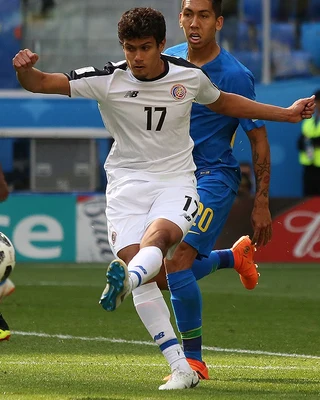 Yeltsin TEJEDA