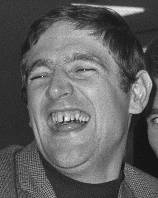 Norman HUNTER