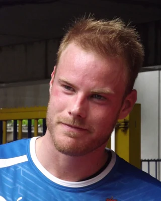 Fredrik STENMAN