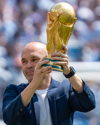 Andres INIESTA