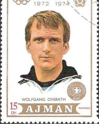 Wolfgang OVERATH