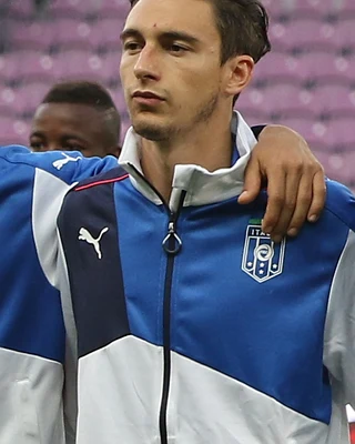 Matteo Darmian