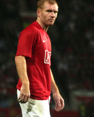 Paul SCHOLES