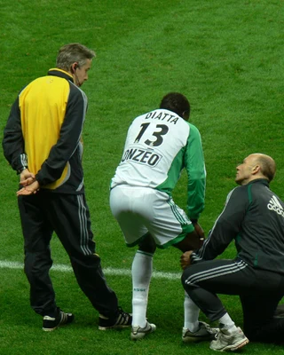 Lamine DIATTA