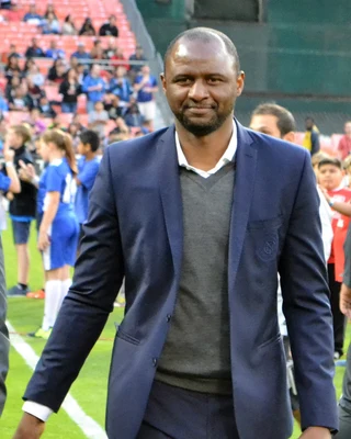 Patrick VIEIRA