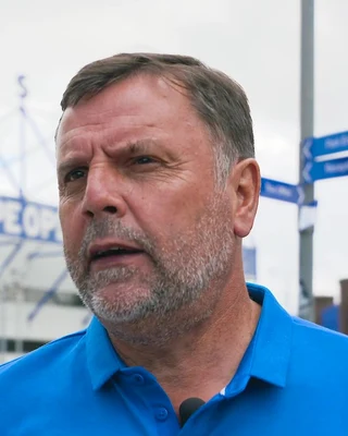 Graeme SHARP