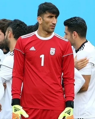 Ali BEIRANVAND
