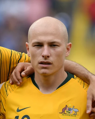 Aaron MOOY