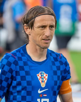 Luka MODRIC