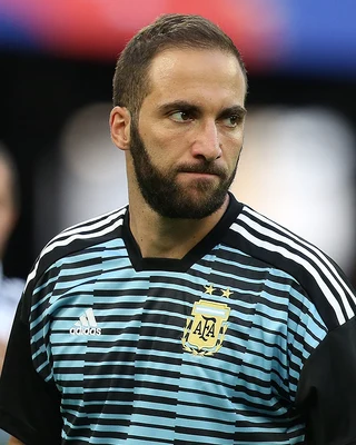 Gonzalo HIGUAIN