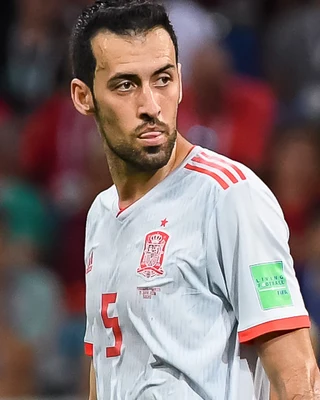 Sergio BUSQUETS
