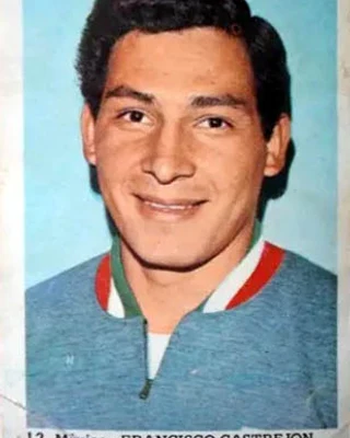 Francisco CASTREJON