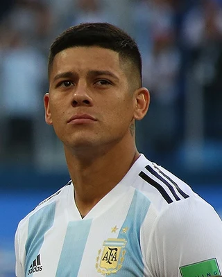 Marcos ROJO