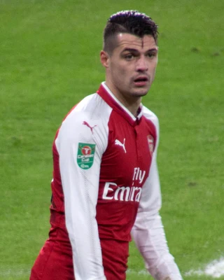 Granit XHAKA