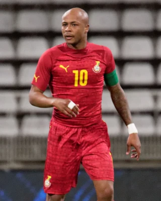 Andre AYEW