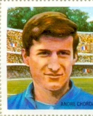Andre CHORDA
