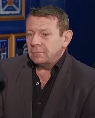 Andy GORAM
